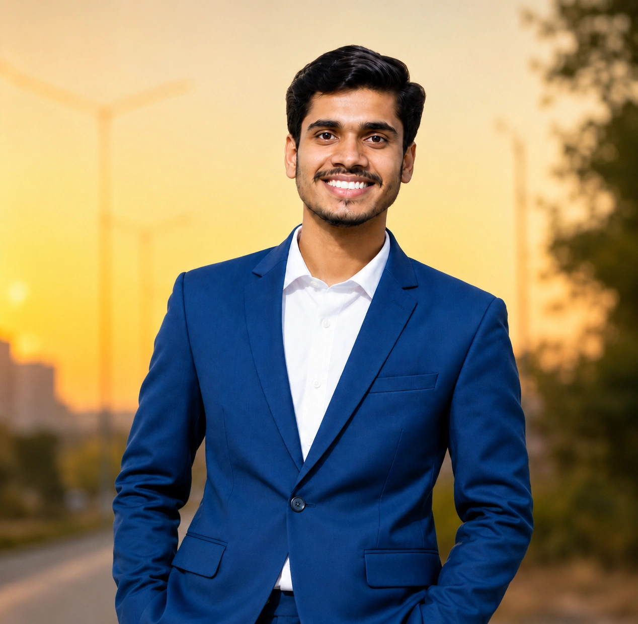 Mr. Mangesh Tiwari, Founder of MoneyMitra
